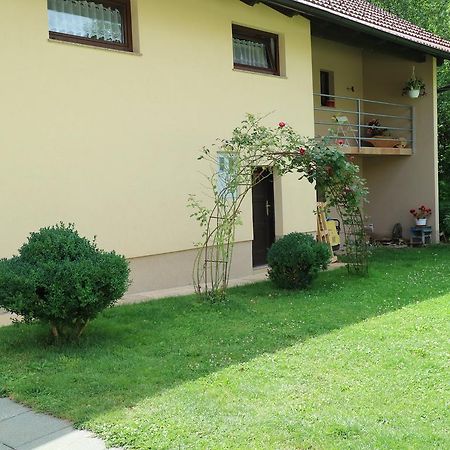 Apartment Luka Kuterevo Exterior photo