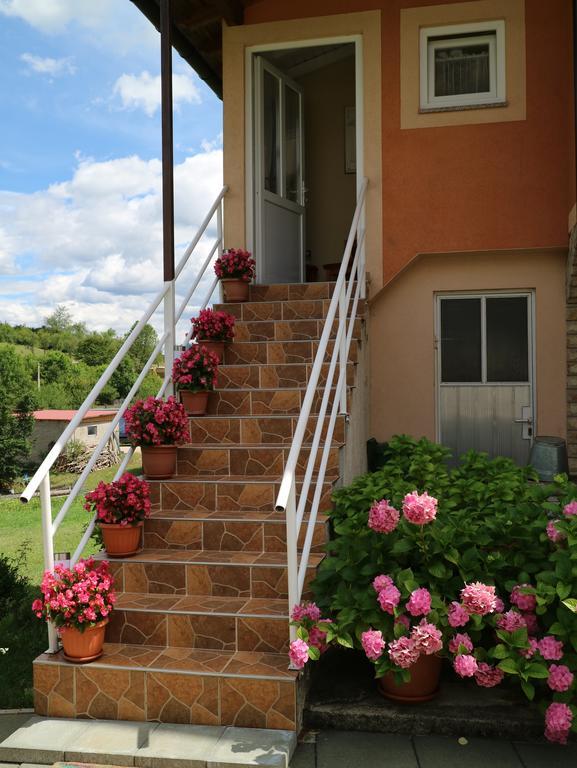 Apartment Luka Kuterevo Exterior photo