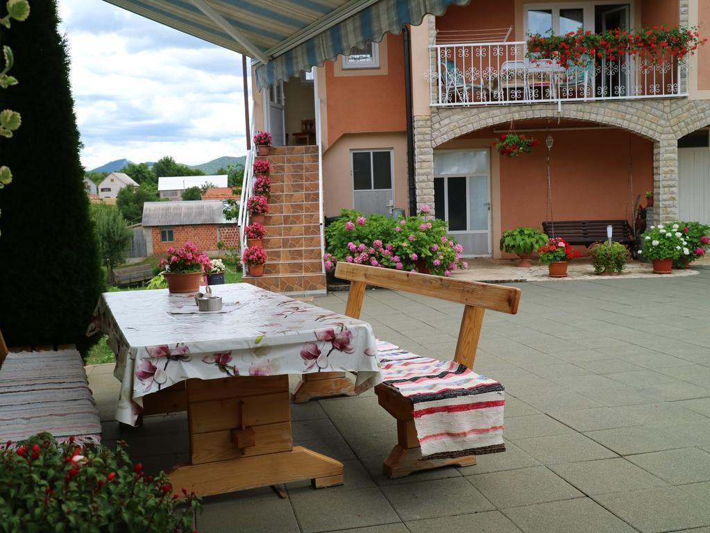 Apartment Luka Kuterevo Exterior photo
