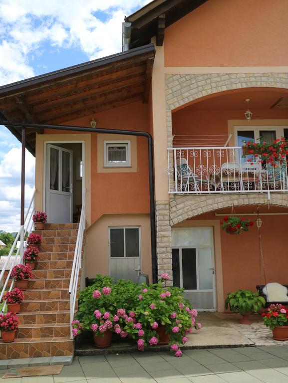 Apartment Luka Kuterevo Exterior photo